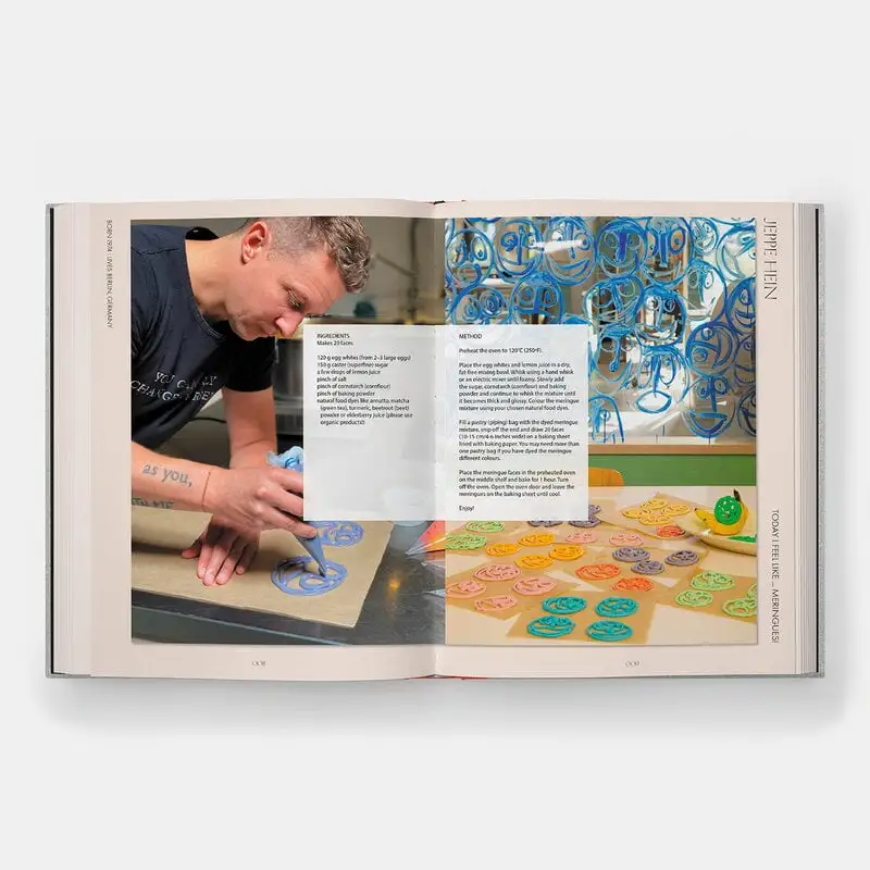 Phaidon The Kitchen Studio: Culinary Creations By Artists – Bild 5