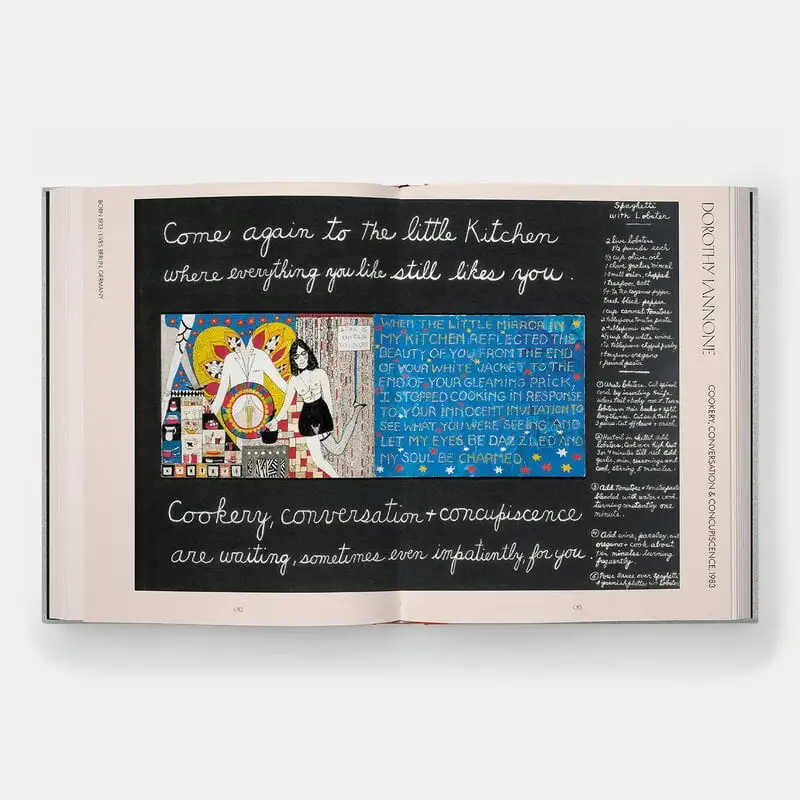 Phaidon The Kitchen Studio: Culinary Creations By Artists – Bild 4